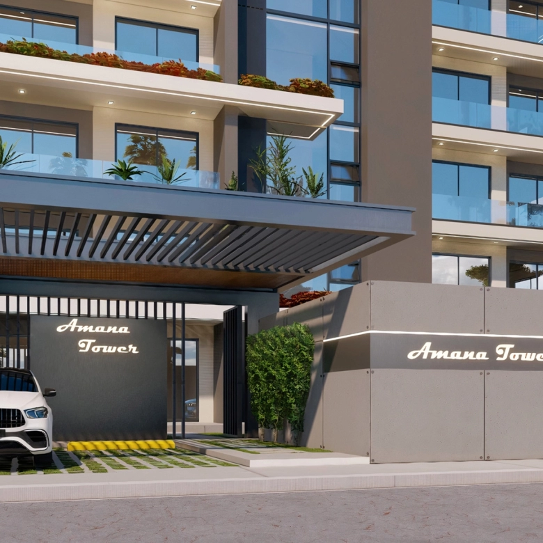Residencial en Amana Tower