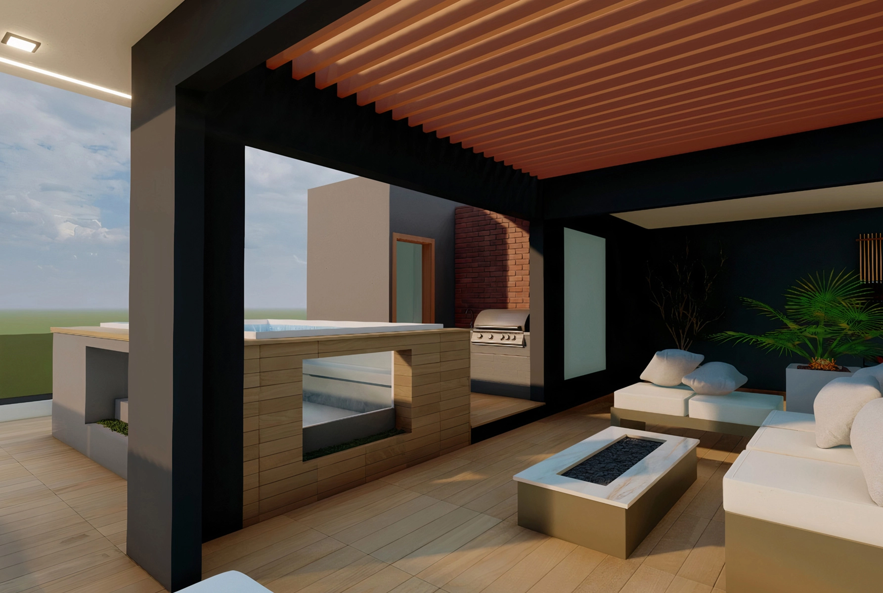 Residencial en Amana Tower