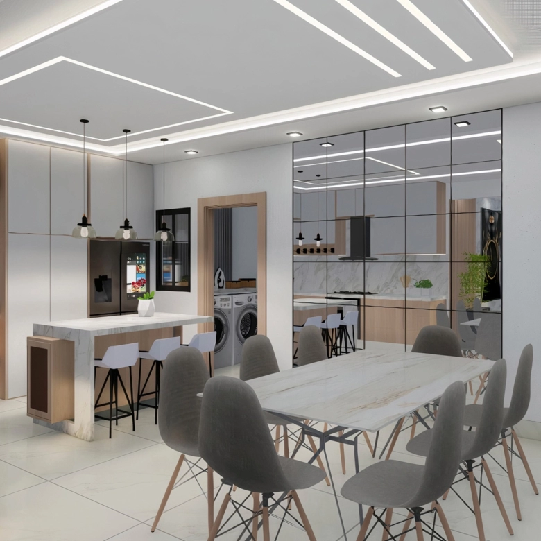 Residencial en Amana Tower