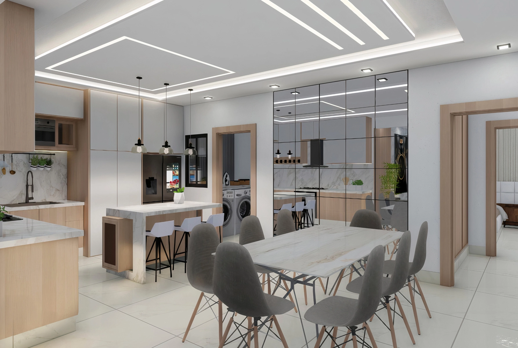 Residencial en Amana Tower
