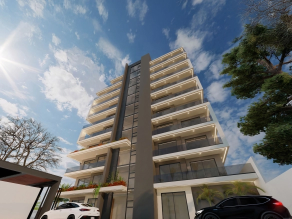 Residencial en Amana Tower