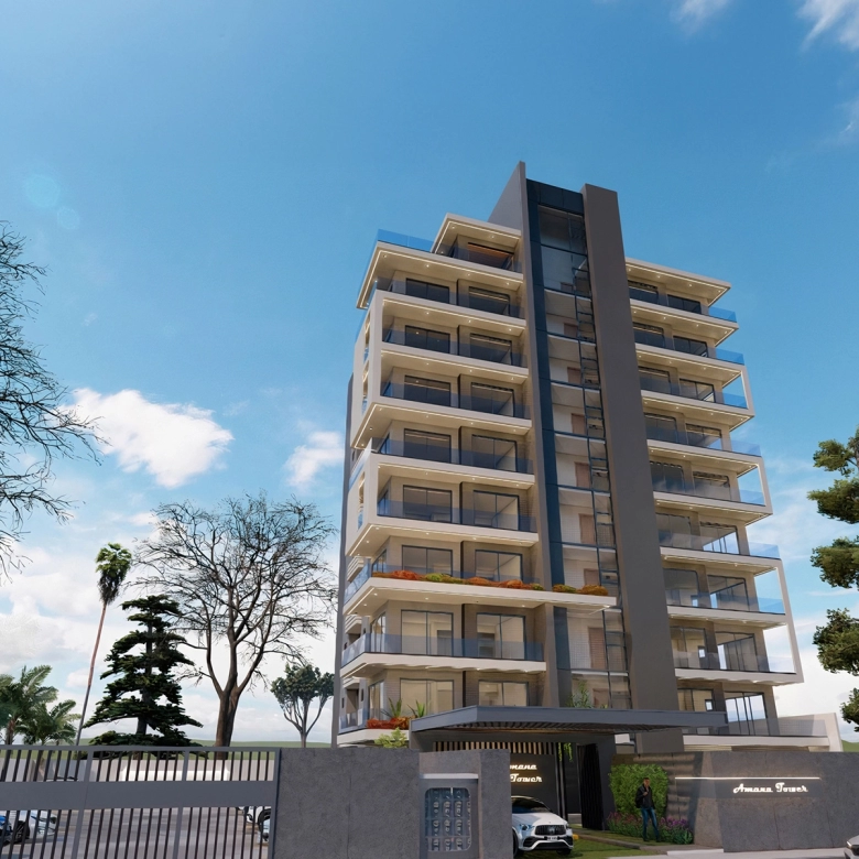 Residencial en Amana Tower