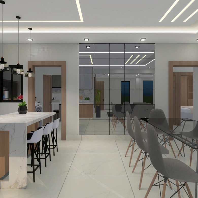 Residencial en Amana Tower