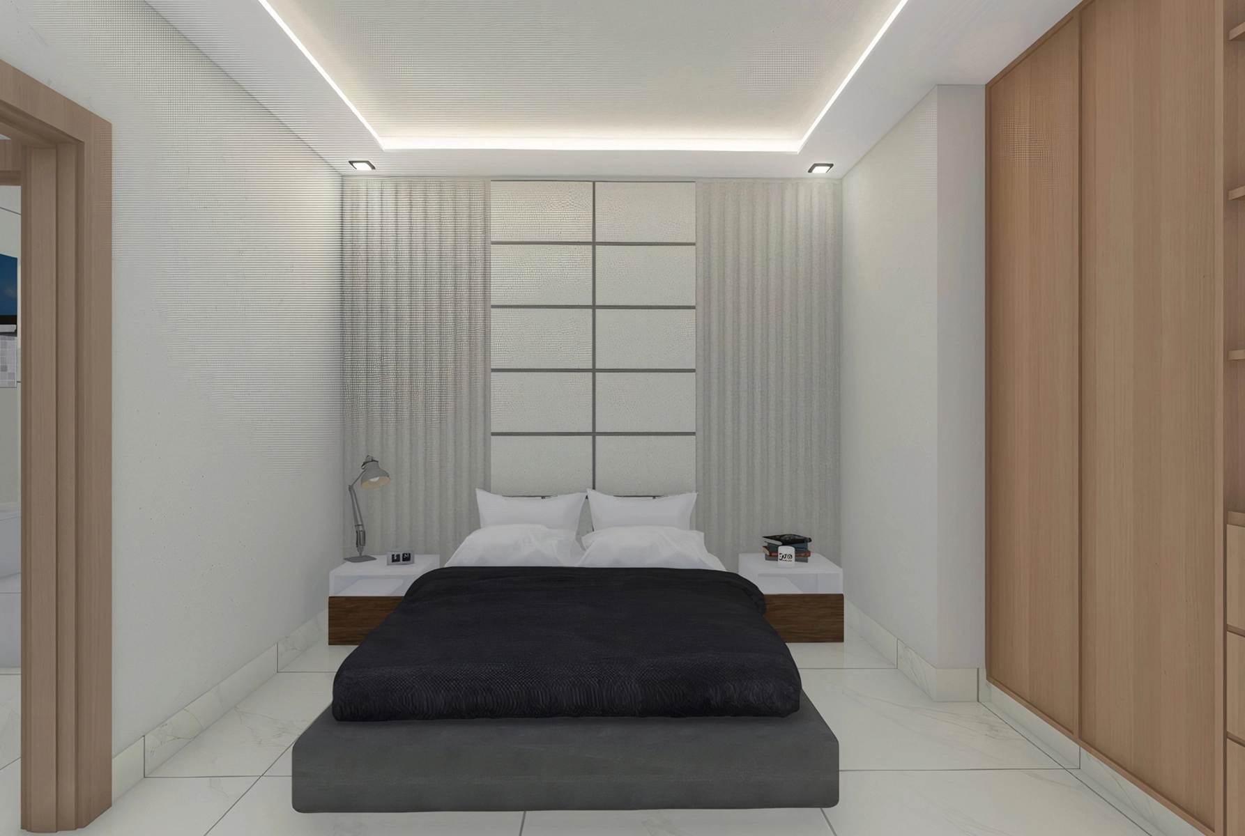 Residencial en Amana Tower