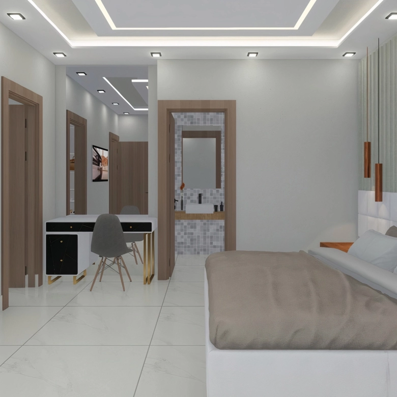 Residencial en Amana Tower