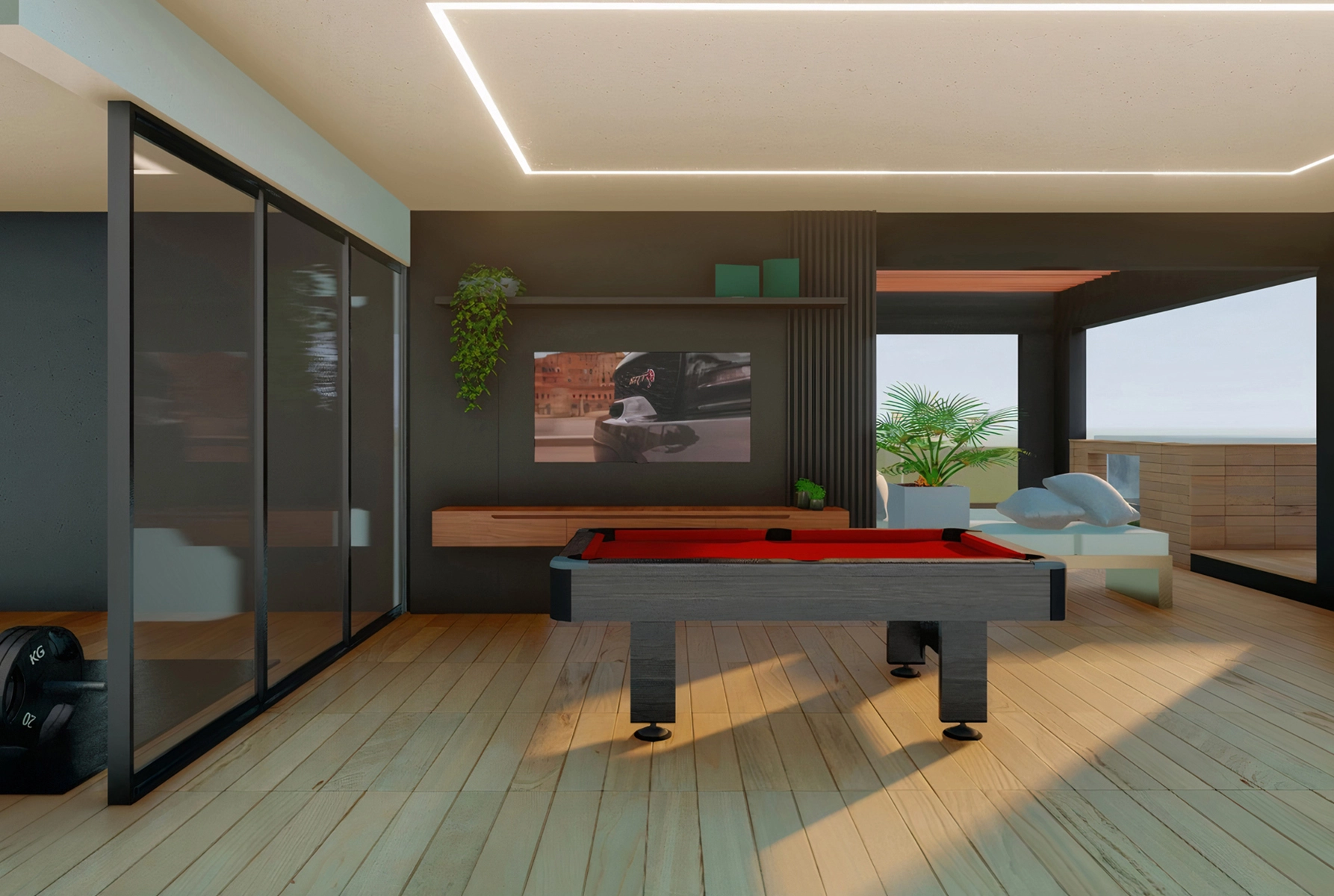 Residencial en Amana Tower