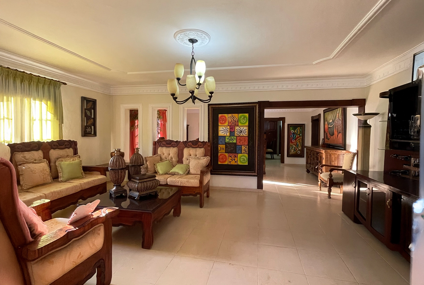 Casa en Arroyo Hondo