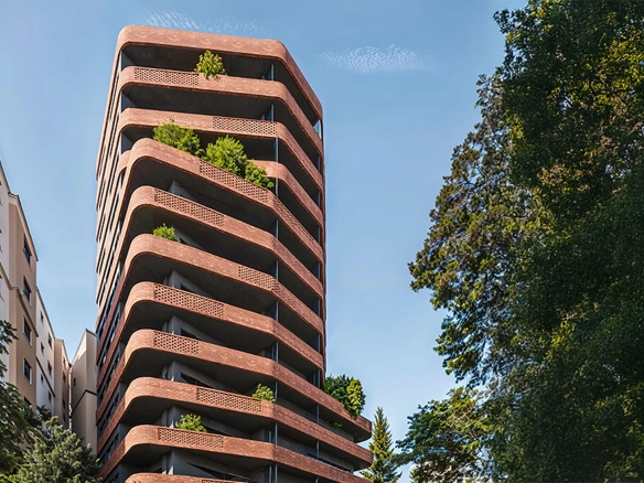 Residencial en la Esmeralda