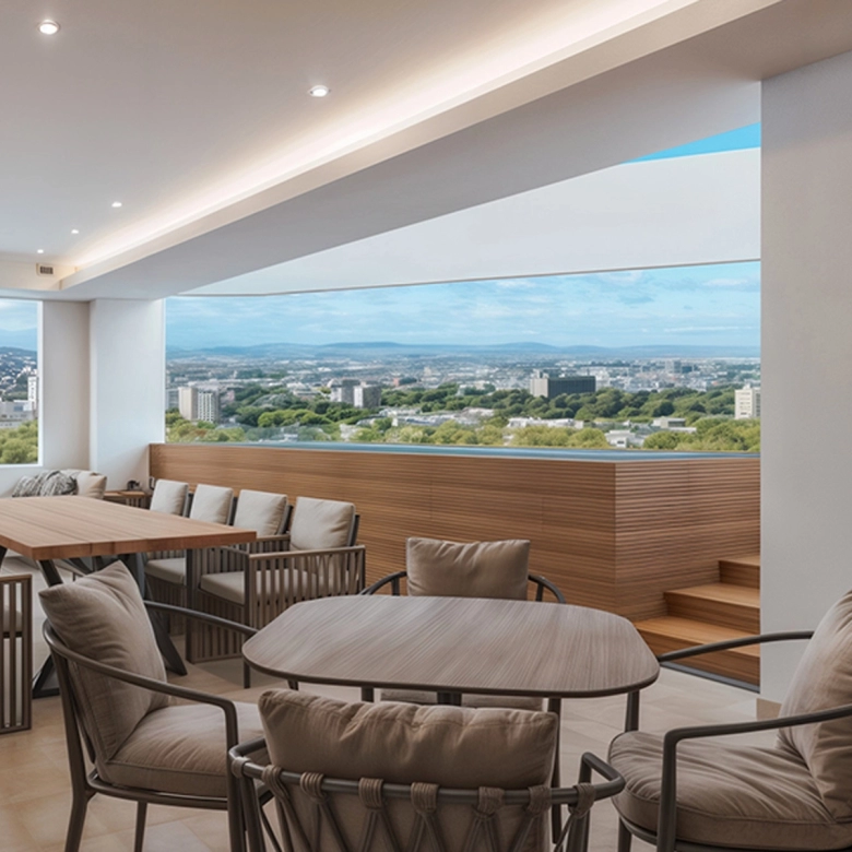 Residencial en la Esmeralda
