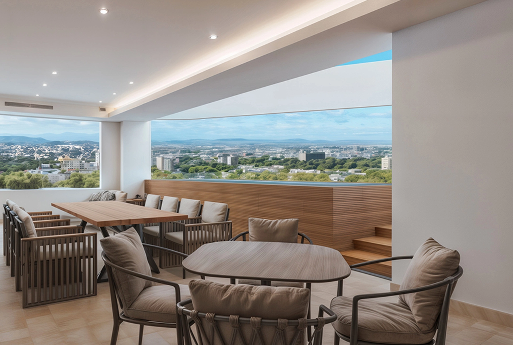 Residencial en la Esmeralda