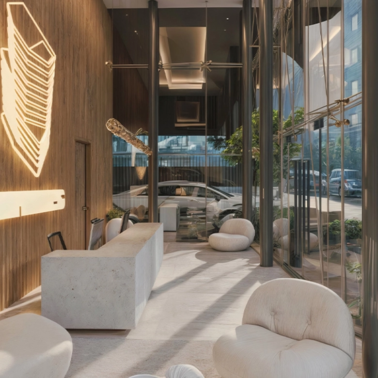 Residencial en la Esmeralda