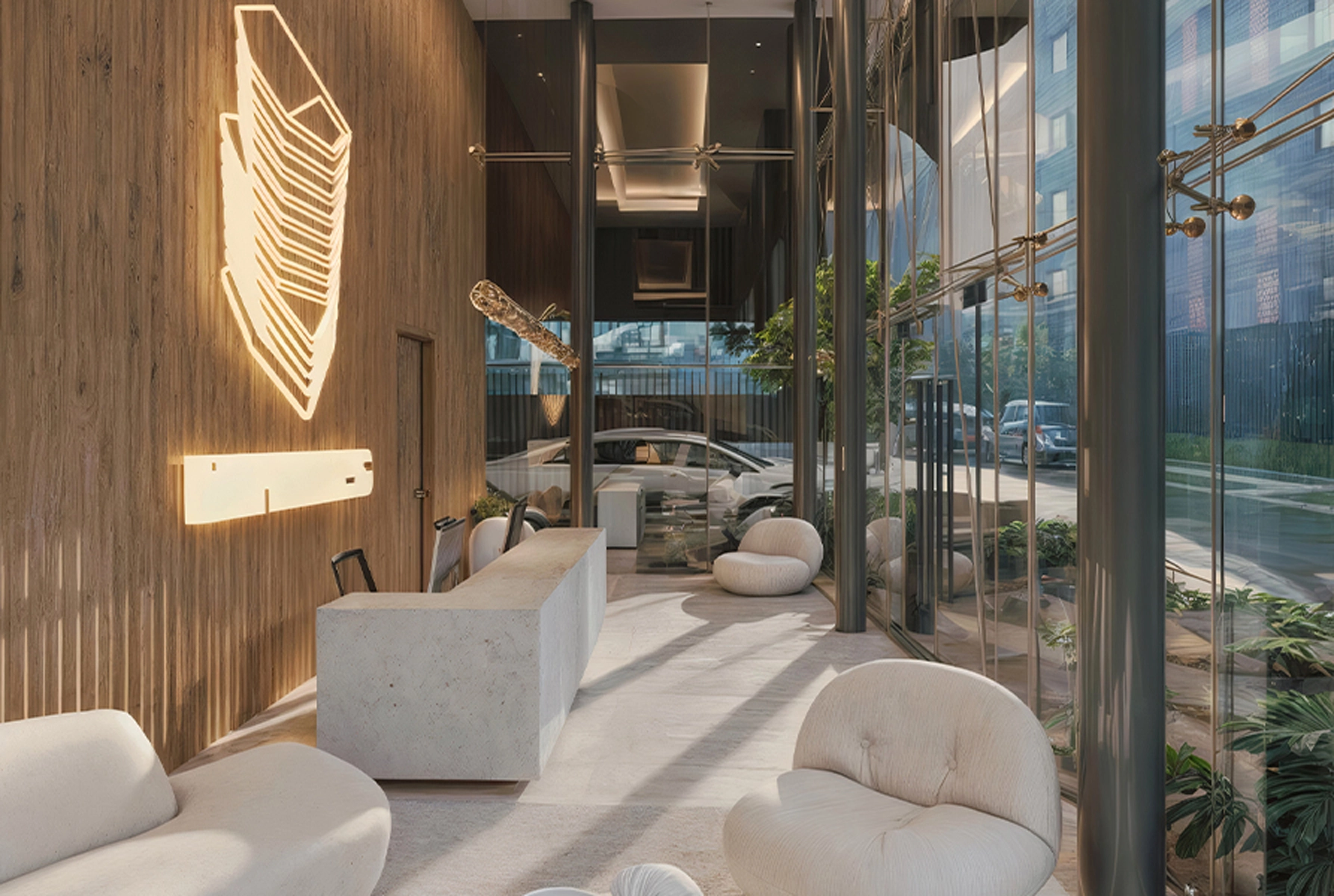 Residencial en la Esmeralda