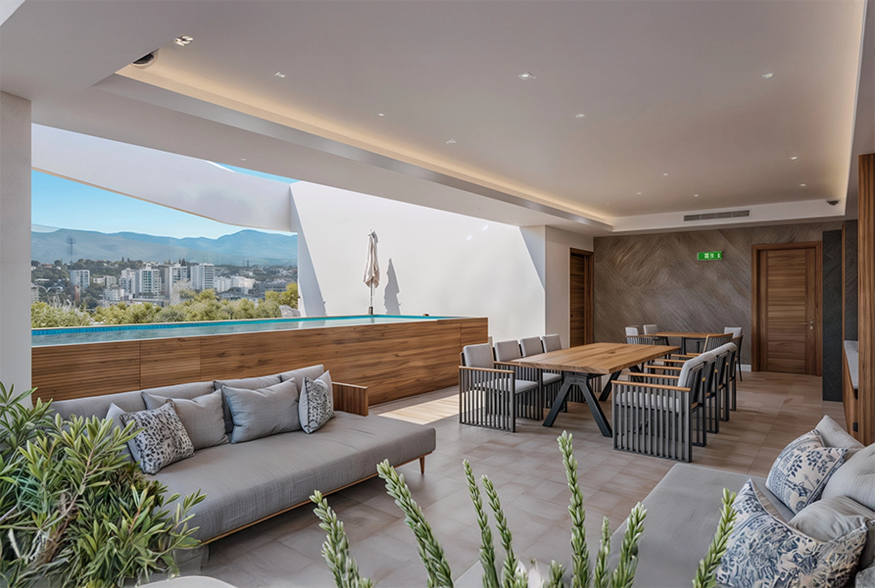 Residencial en la Esmeralda