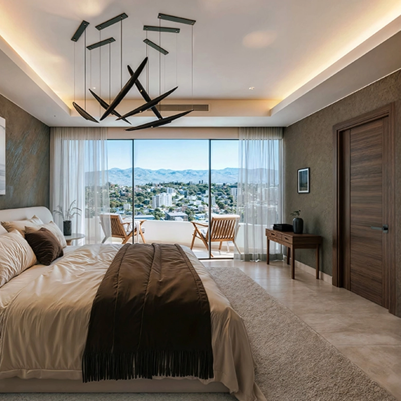 Residencial en la Esmeralda