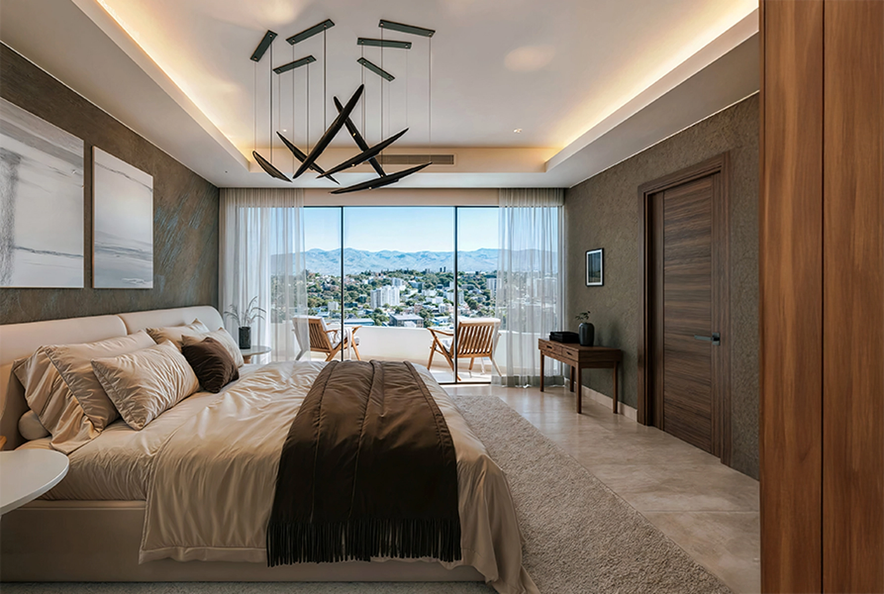 Residencial en la Esmeralda