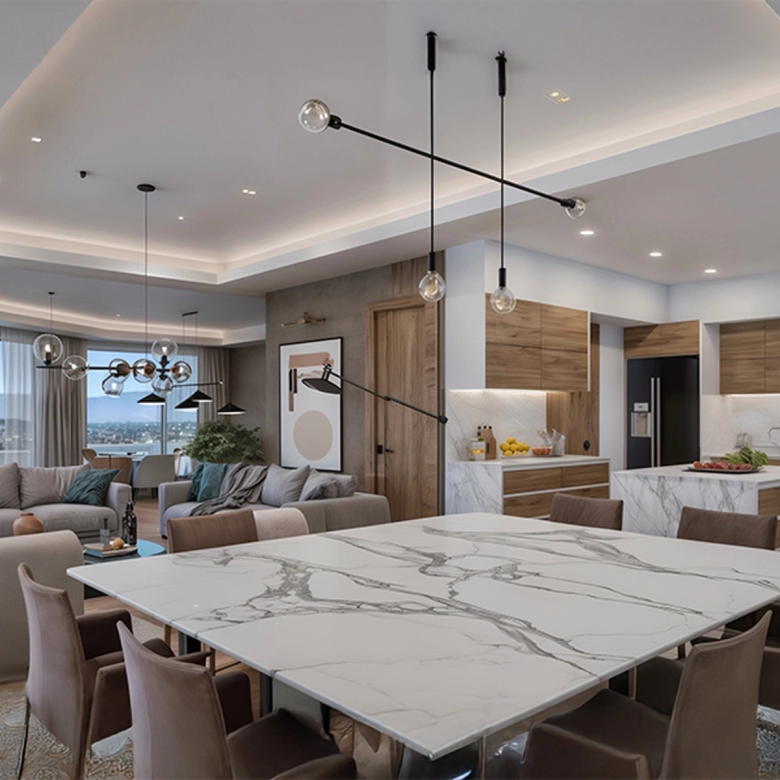 Residencial en la Esmeralda