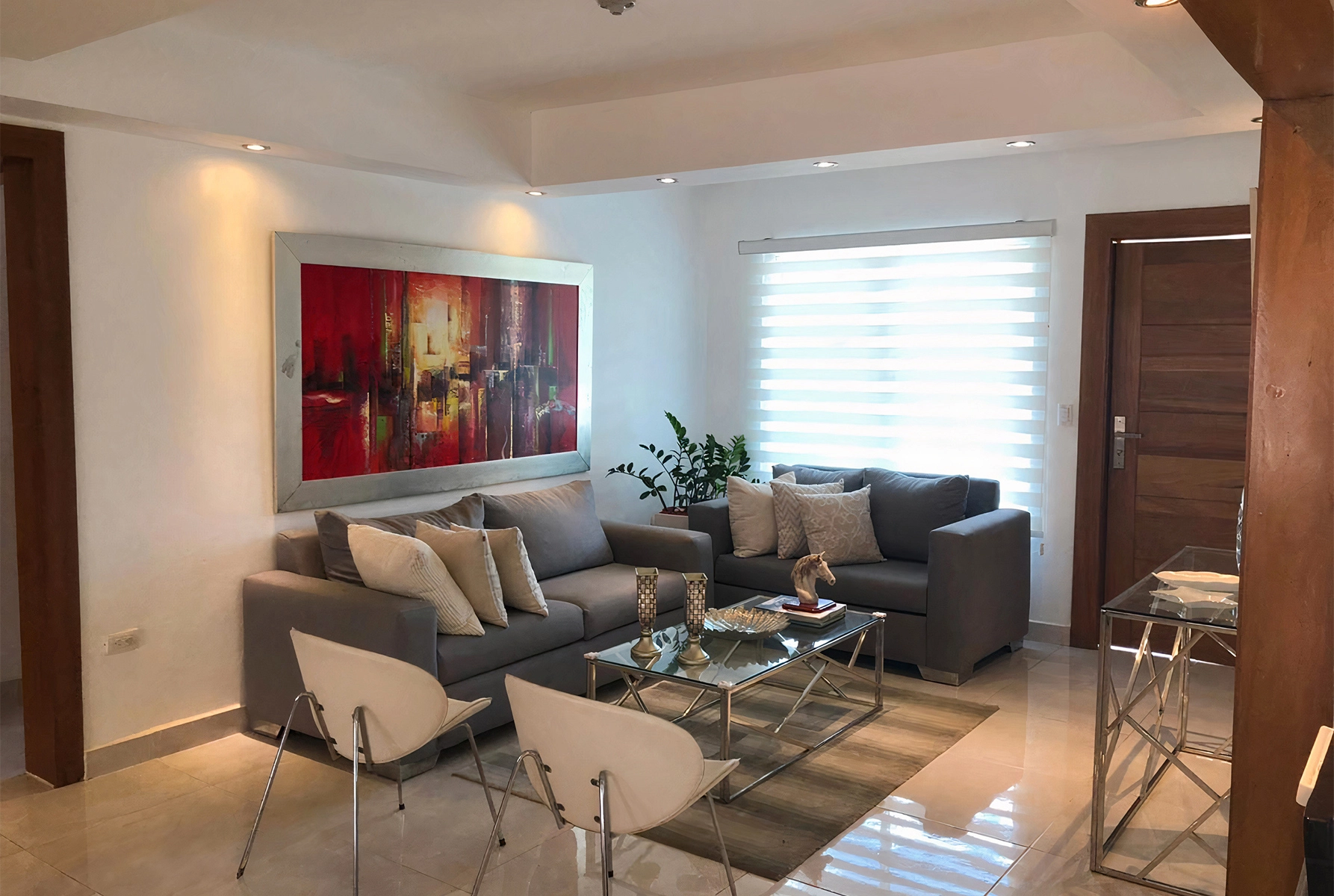 Casa en la Zurza