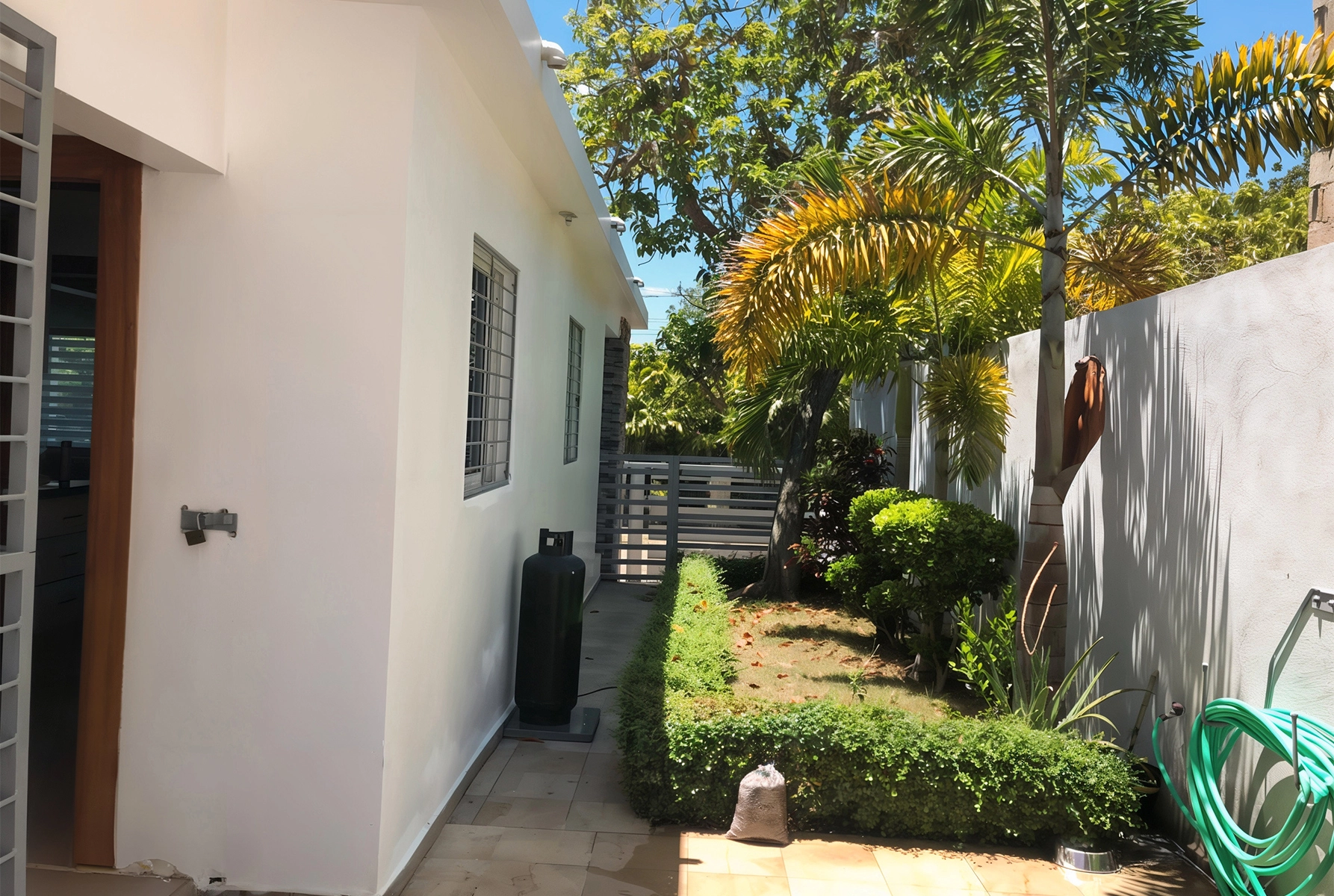 Casa en la Zurza