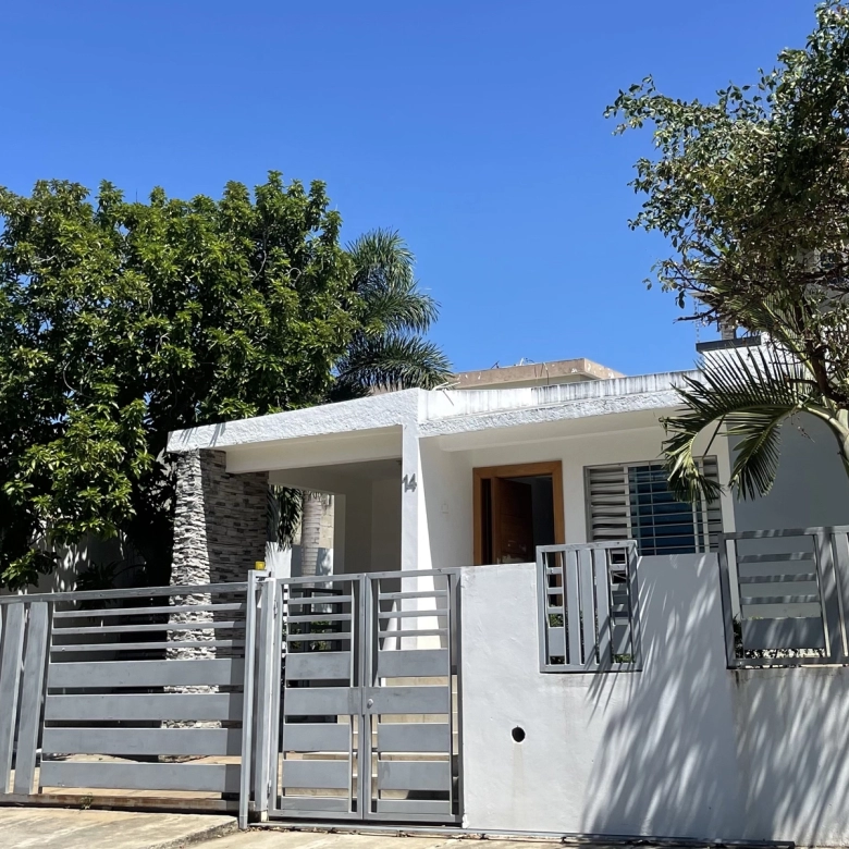 Casa en la Zurza