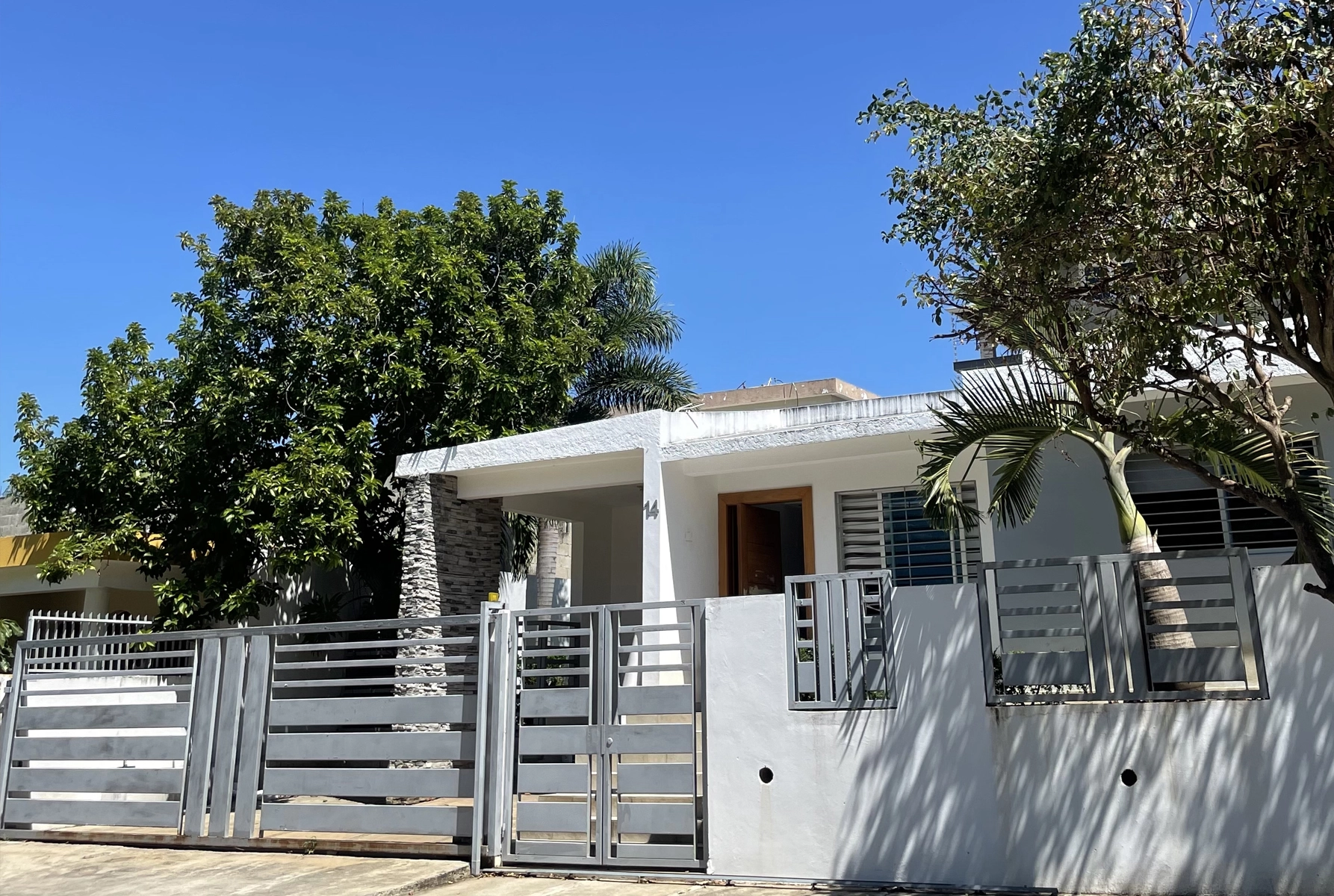 Casa en la Zurza