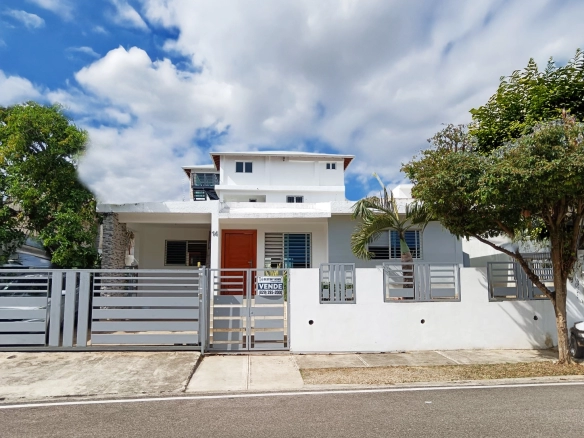 Casa en la Zurza