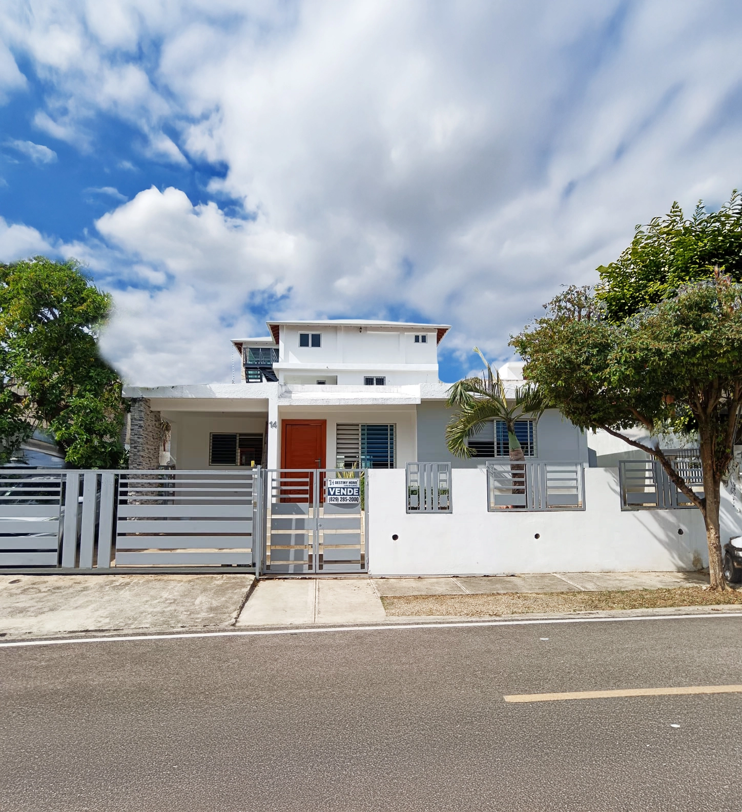 Casa en la Zurza