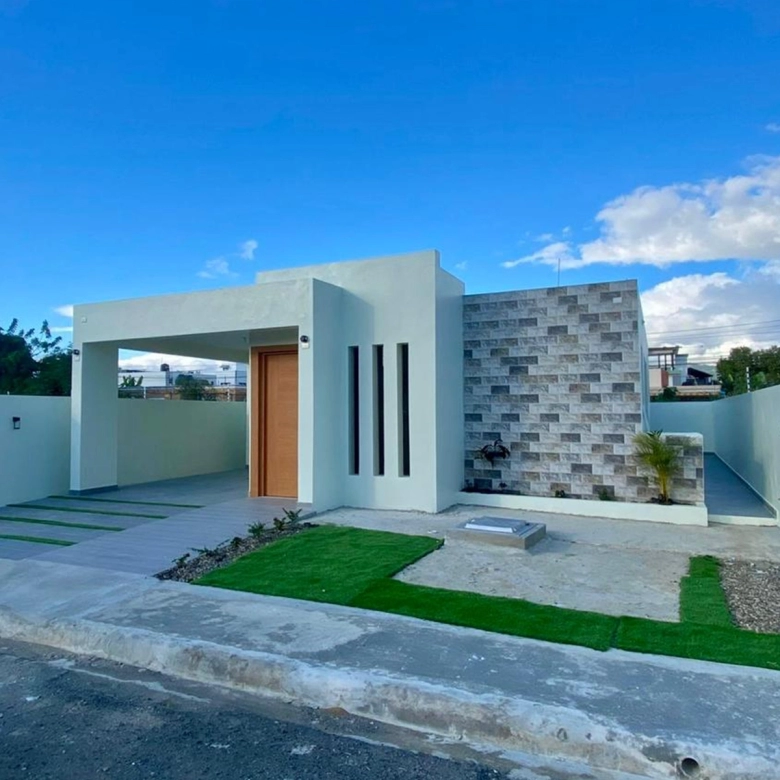 Casa en proyecto cerrado en 27 de febrero