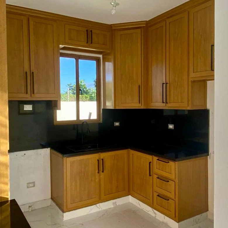 Casa en proyecto cerrado en 27 de febrero