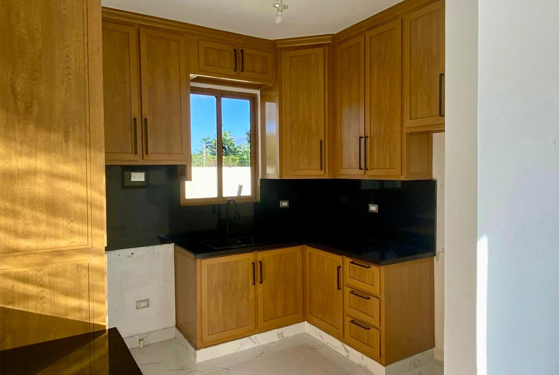 Casa en proyecto cerrado en 27 de febrero