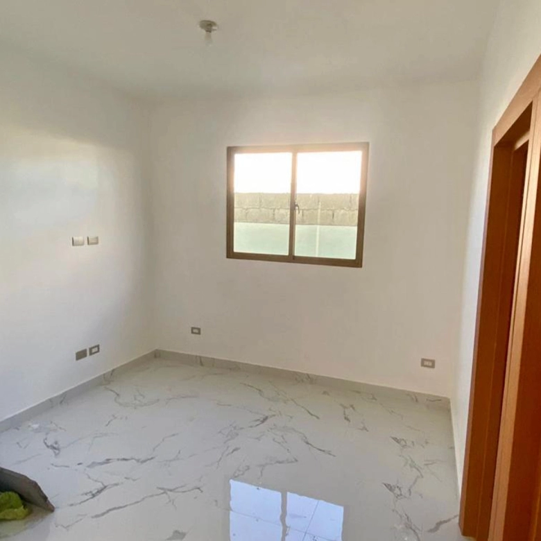 Casa en proyecto cerrado en 27 de febrero