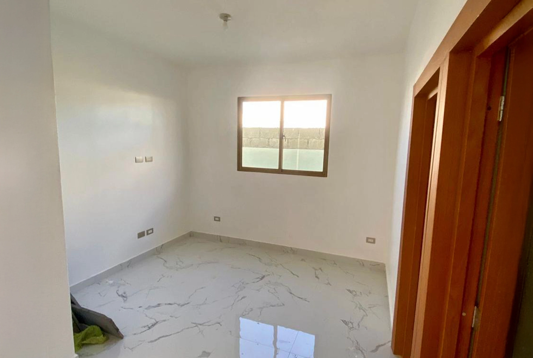 Casa en proyecto cerrado en 27 de febrero