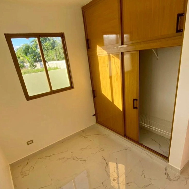 Casa en proyecto cerrado en 27 de febrero