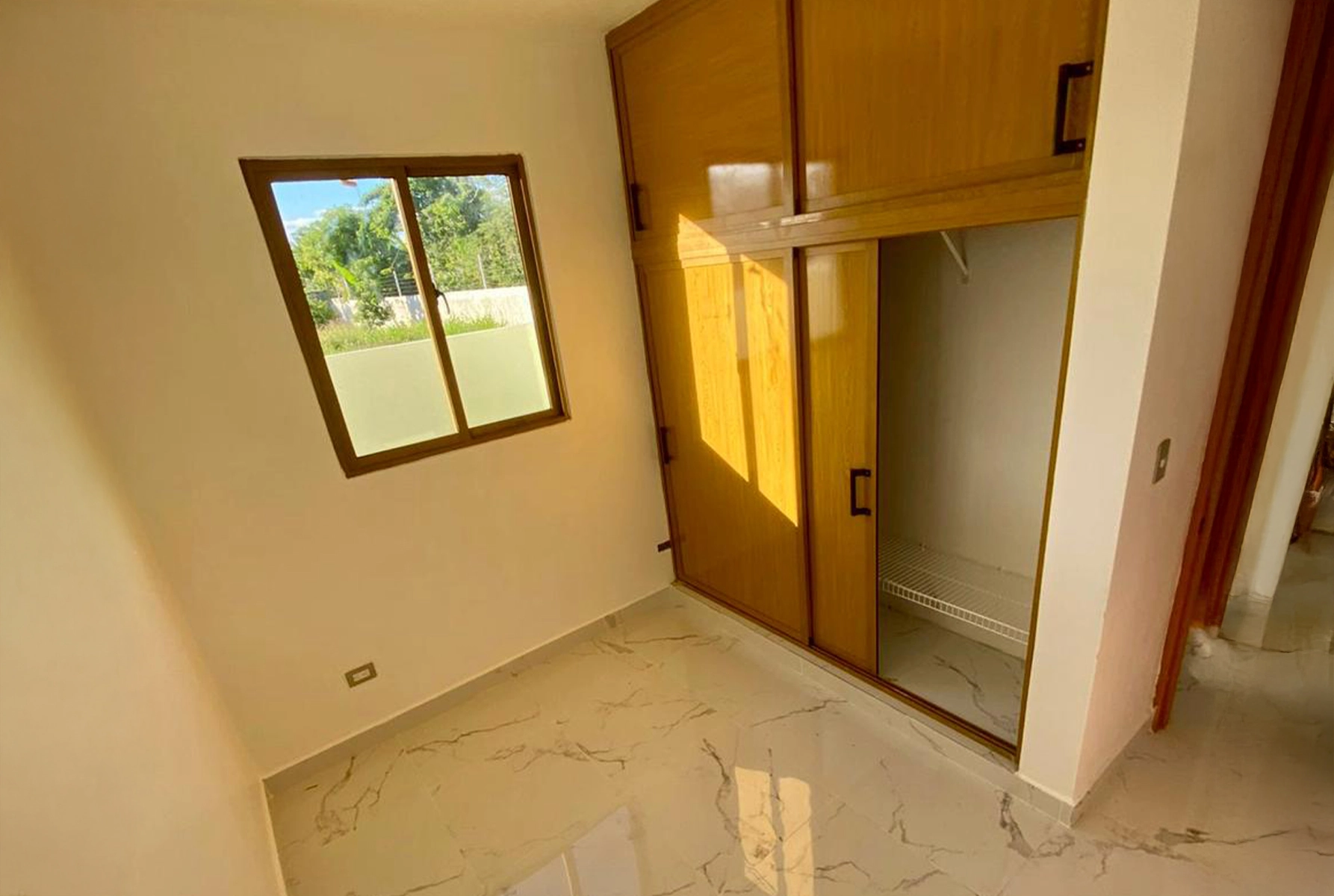 Casa en proyecto cerrado en 27 de febrero