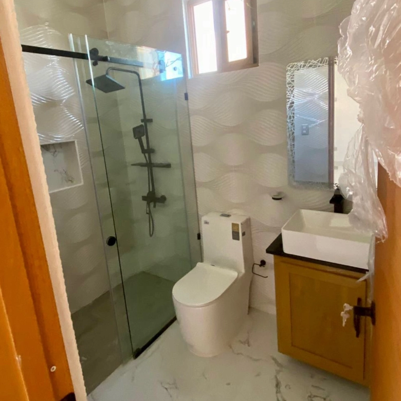 Casa en proyecto cerrado en 27 de febrero