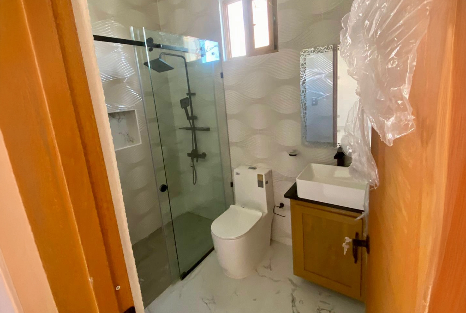 Casa en proyecto cerrado en 27 de febrero