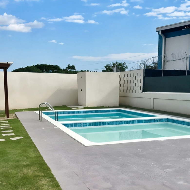 Casa en proyecto cerrado en 27 de febrero