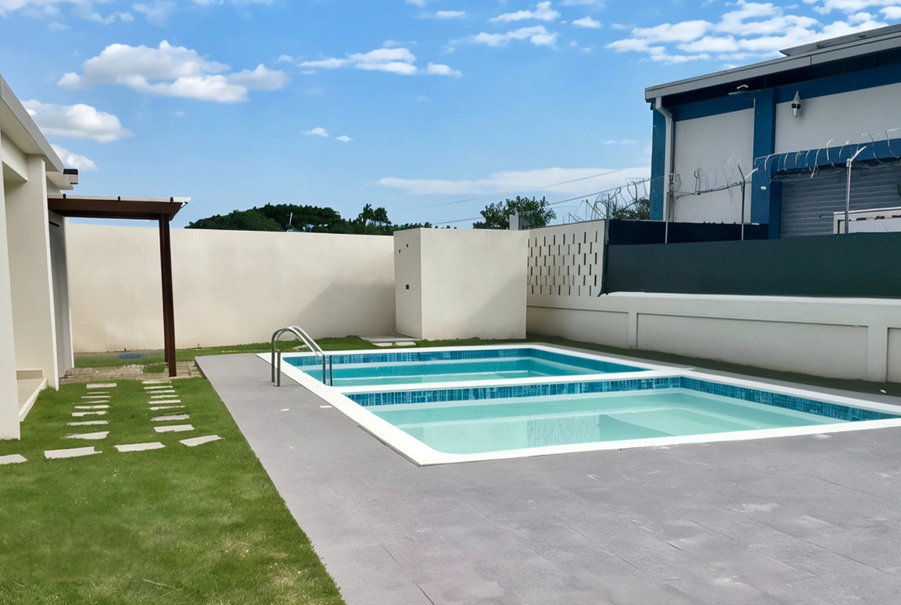 Casa en proyecto cerrado en 27 de febrero