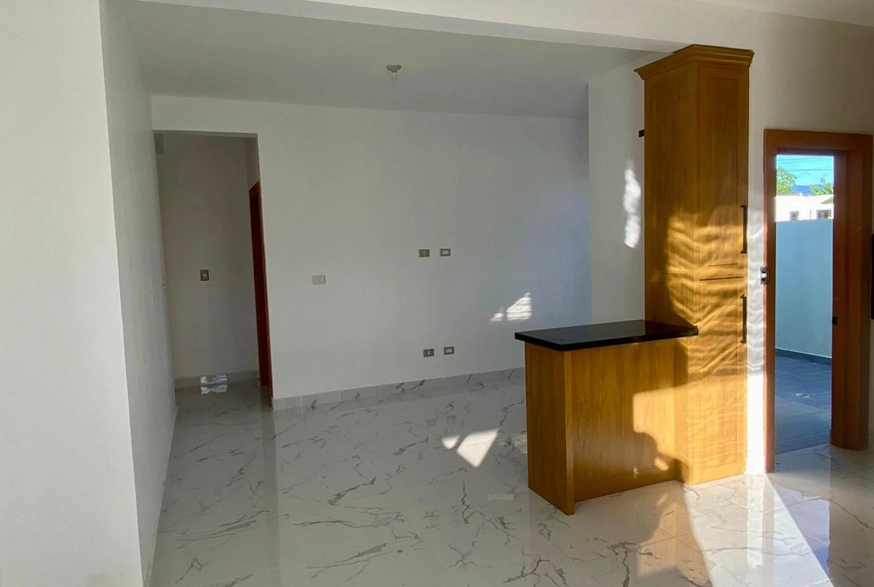 Casa en proyecto cerrado en 27 de febrero