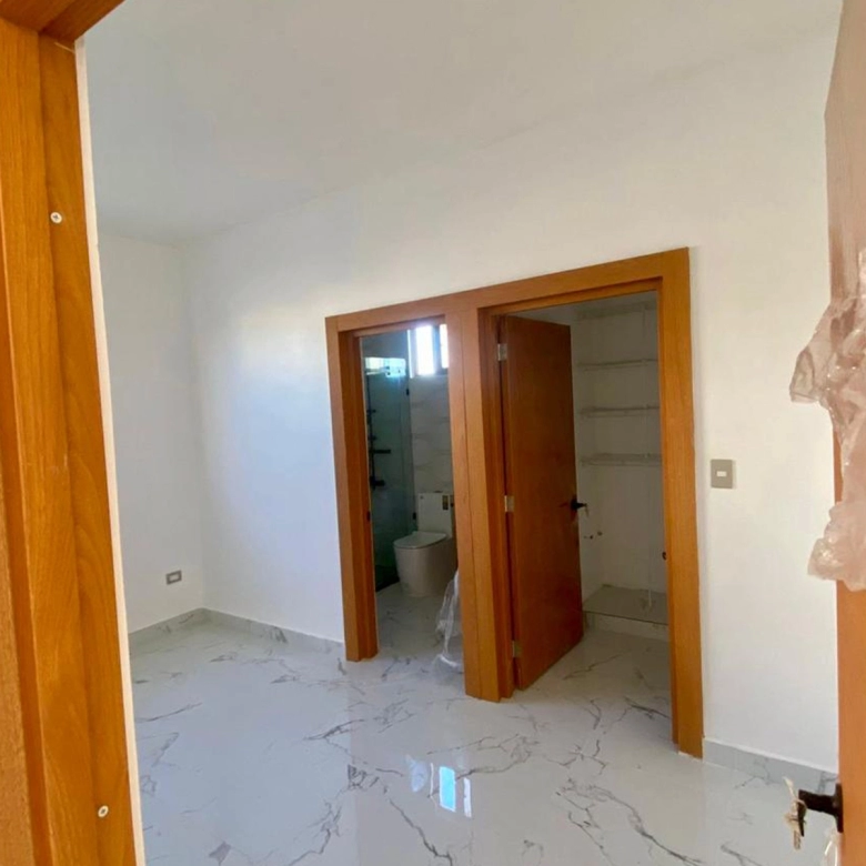 Casa en proyecto cerrado en 27 de febrero