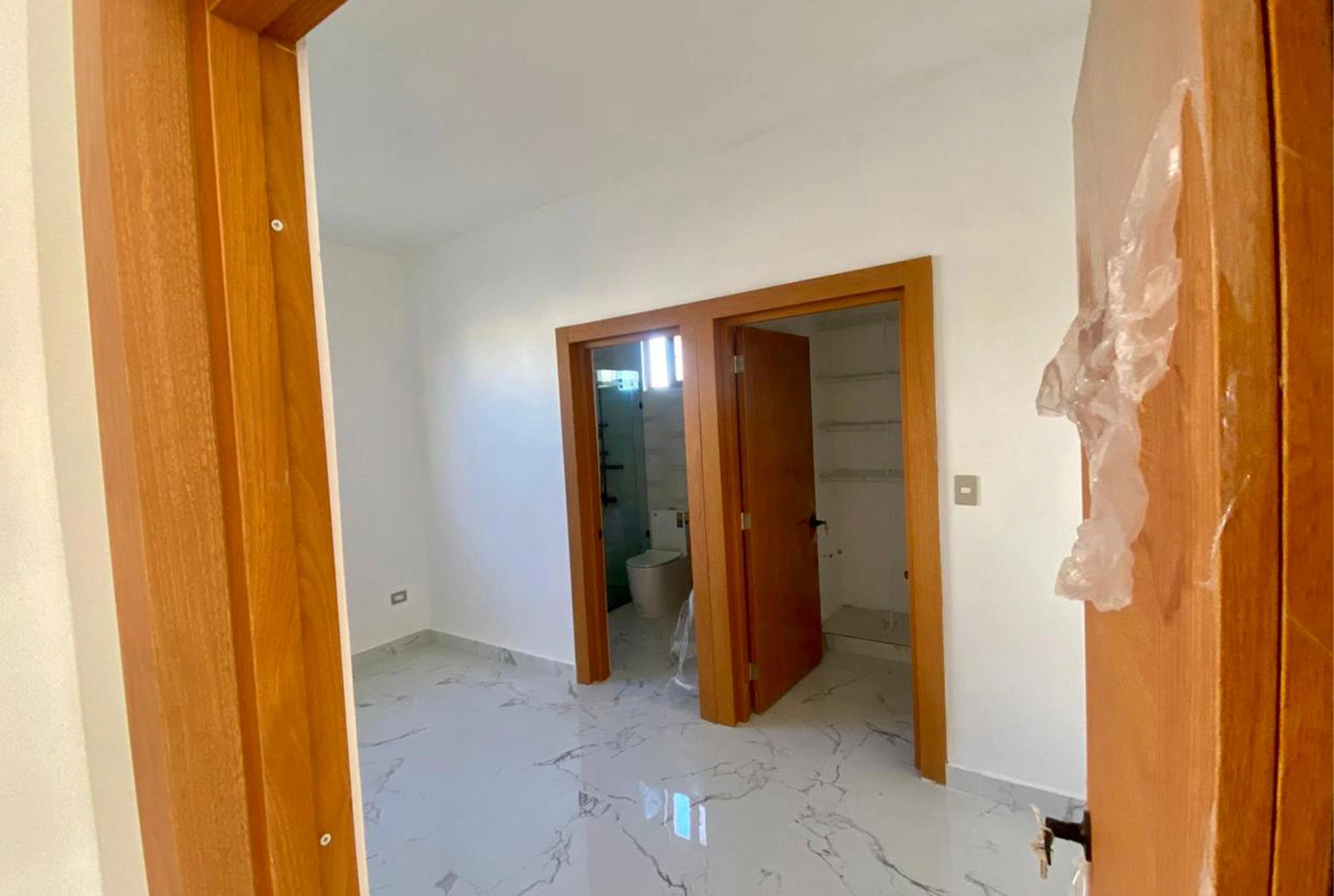 Casa en proyecto cerrado en 27 de febrero