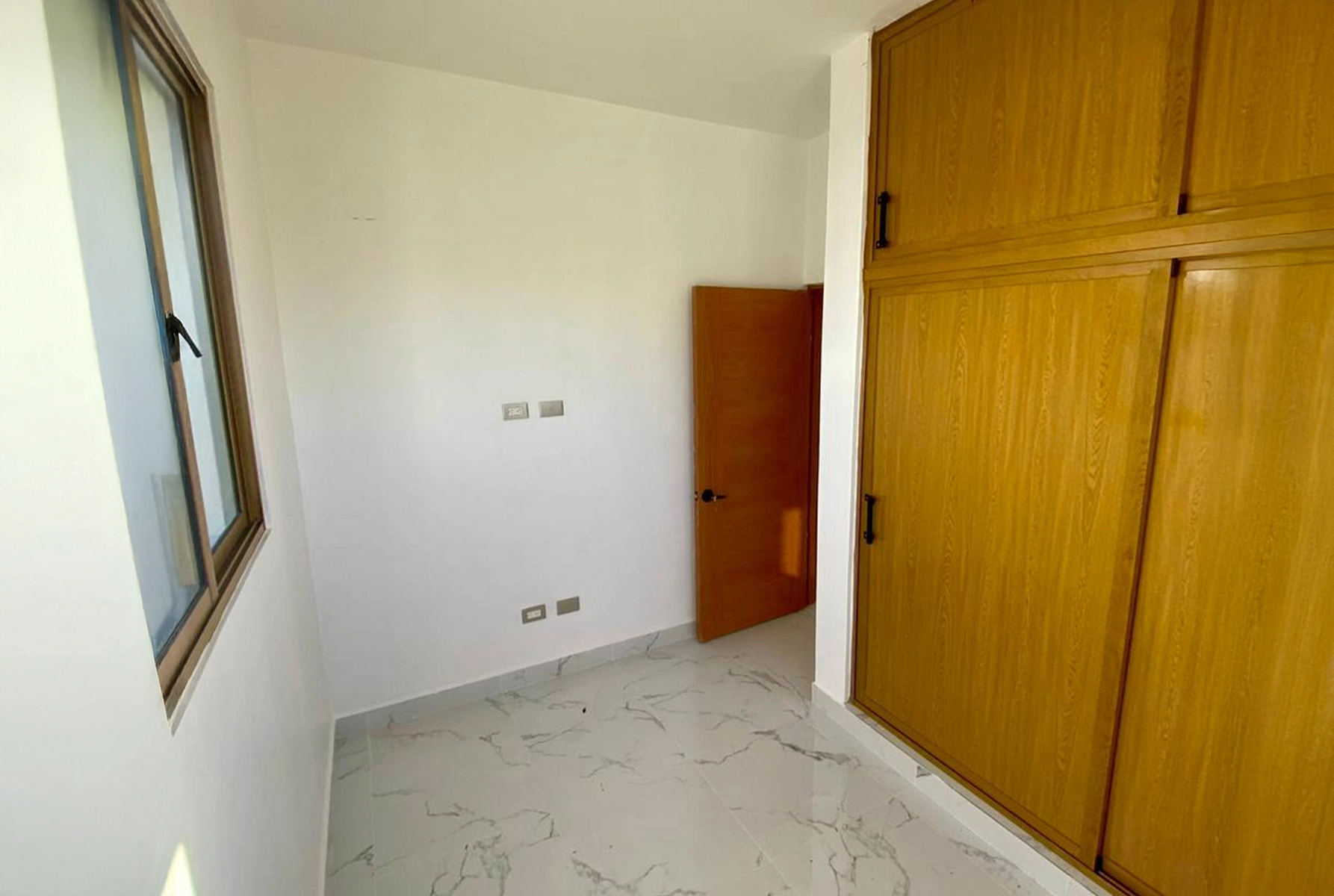 Casa en proyecto cerrado en 27 de febrero