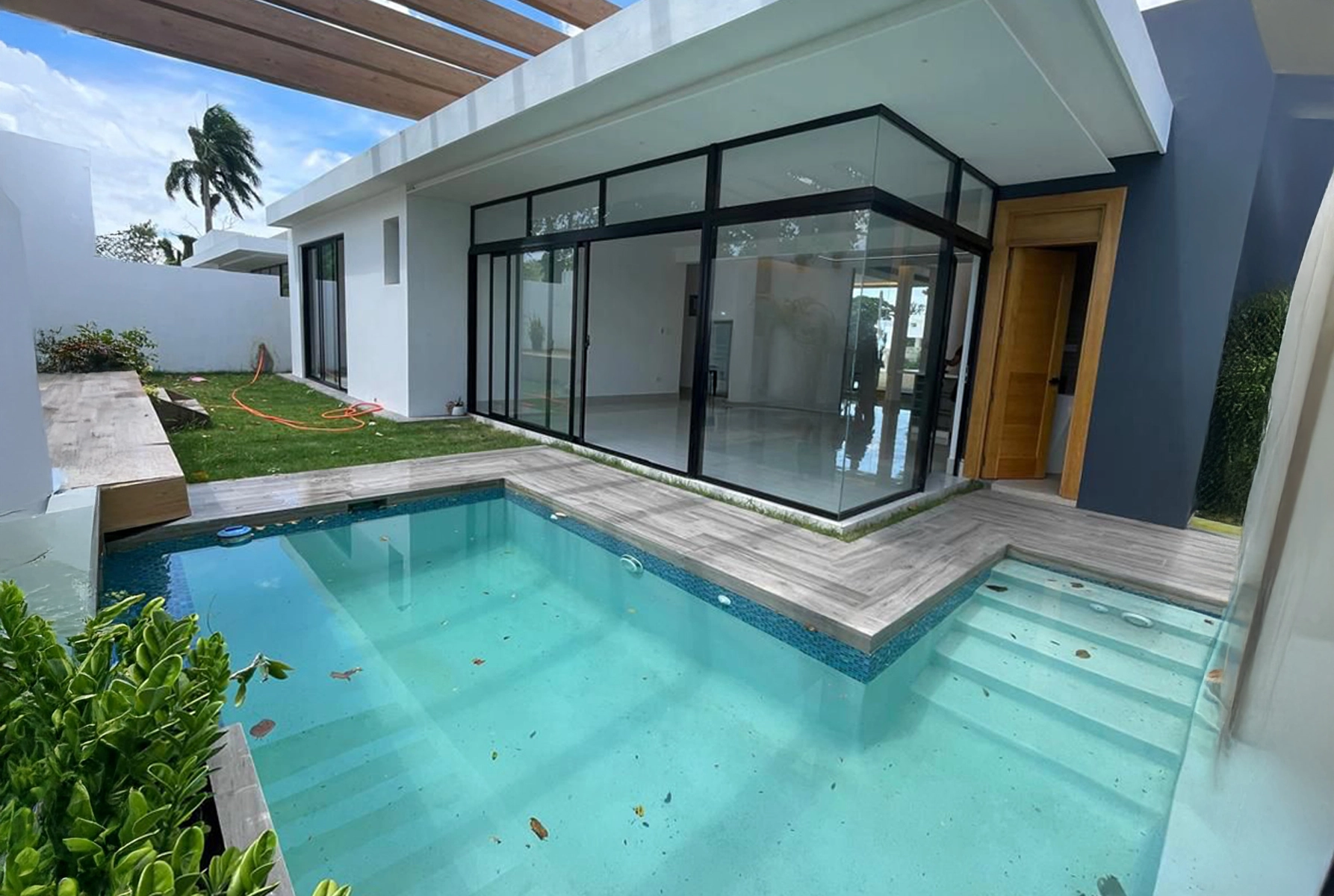 Casa proyecto en gurabo I