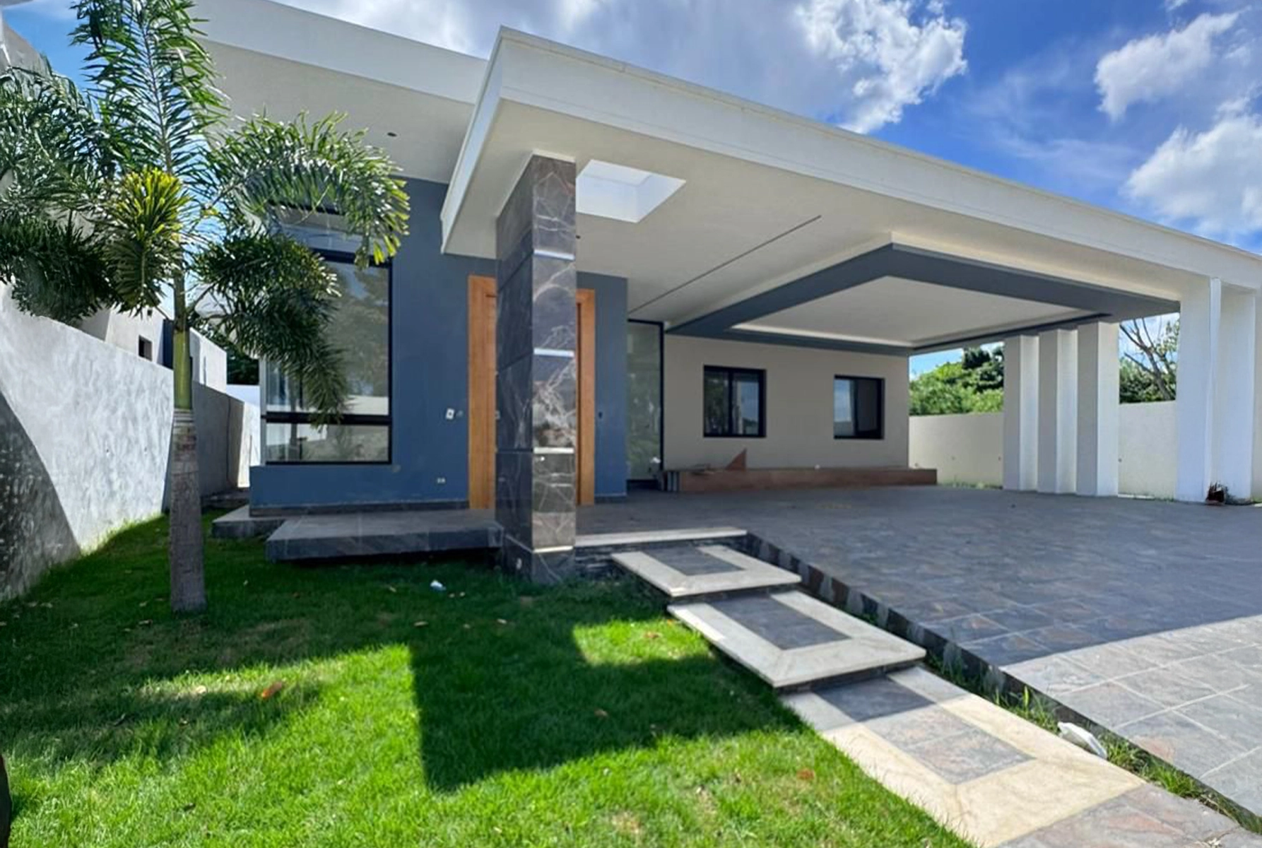 Casa proyecto en gurabo I