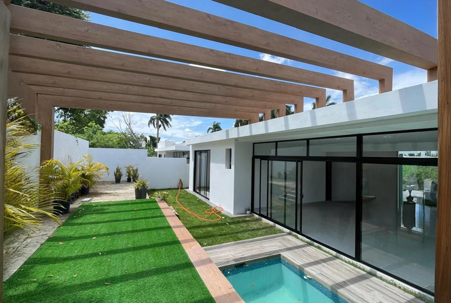 Casa proyecto en gurabo I