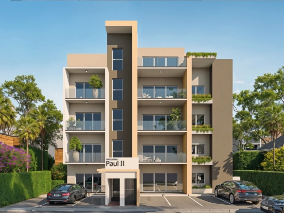 Residencial Paul II