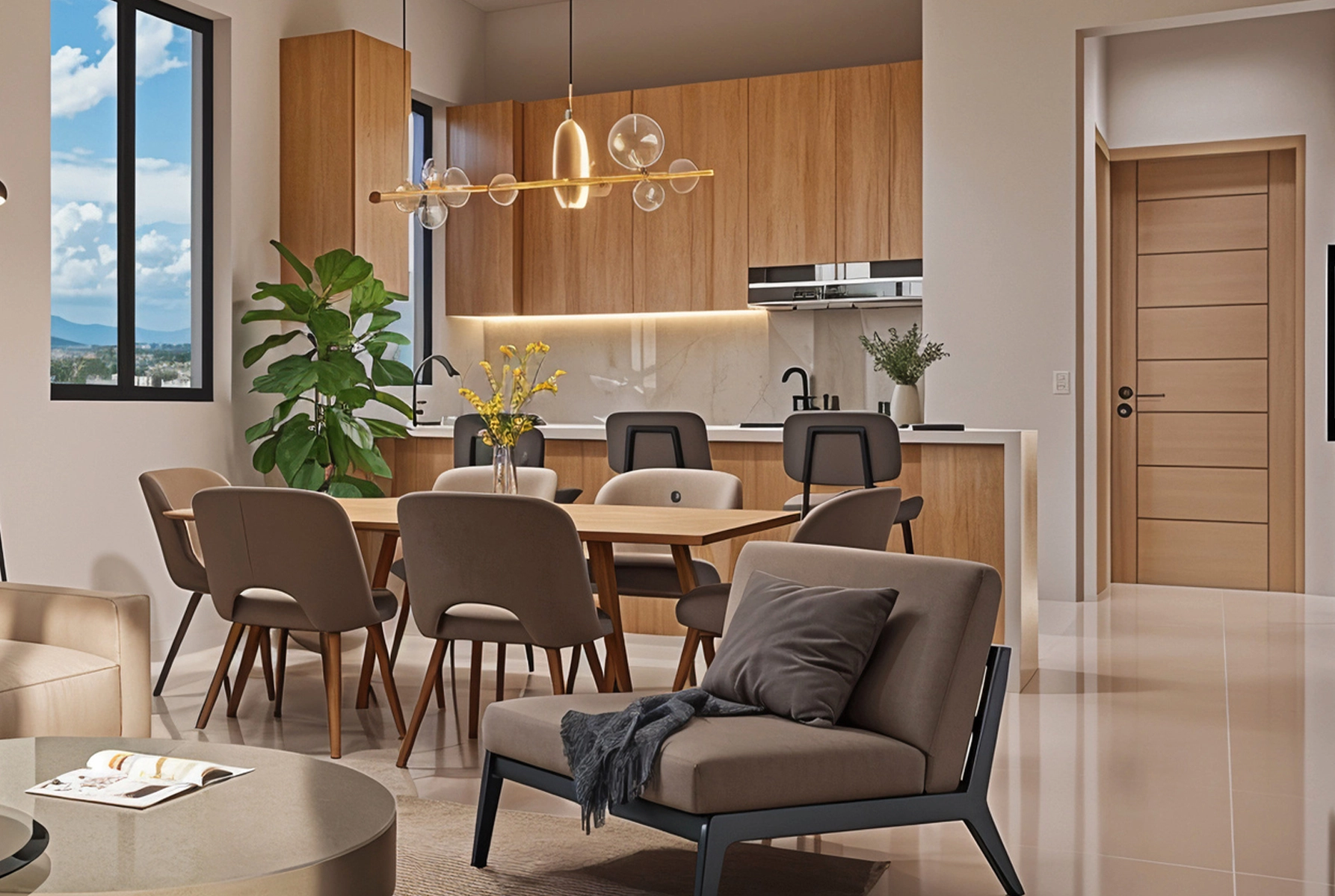 Residencial Paul II