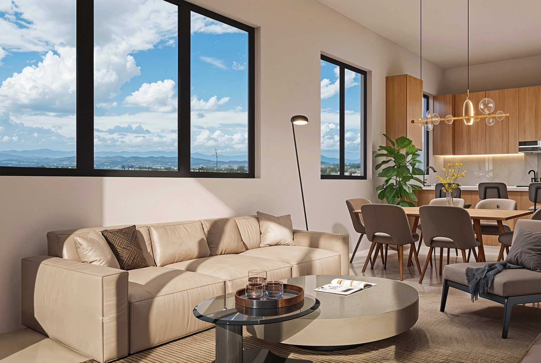 Residencial Paul II