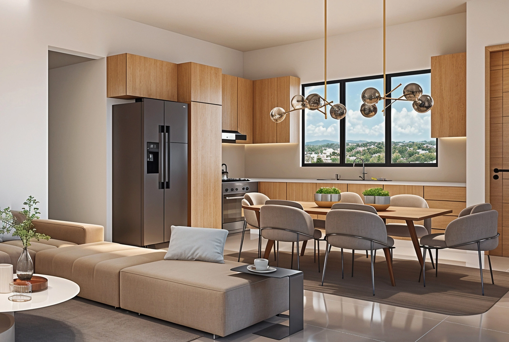 Residencial Paul II