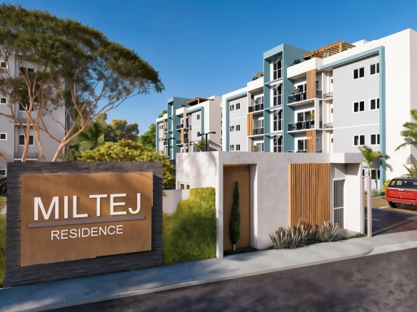 Miltej Residences