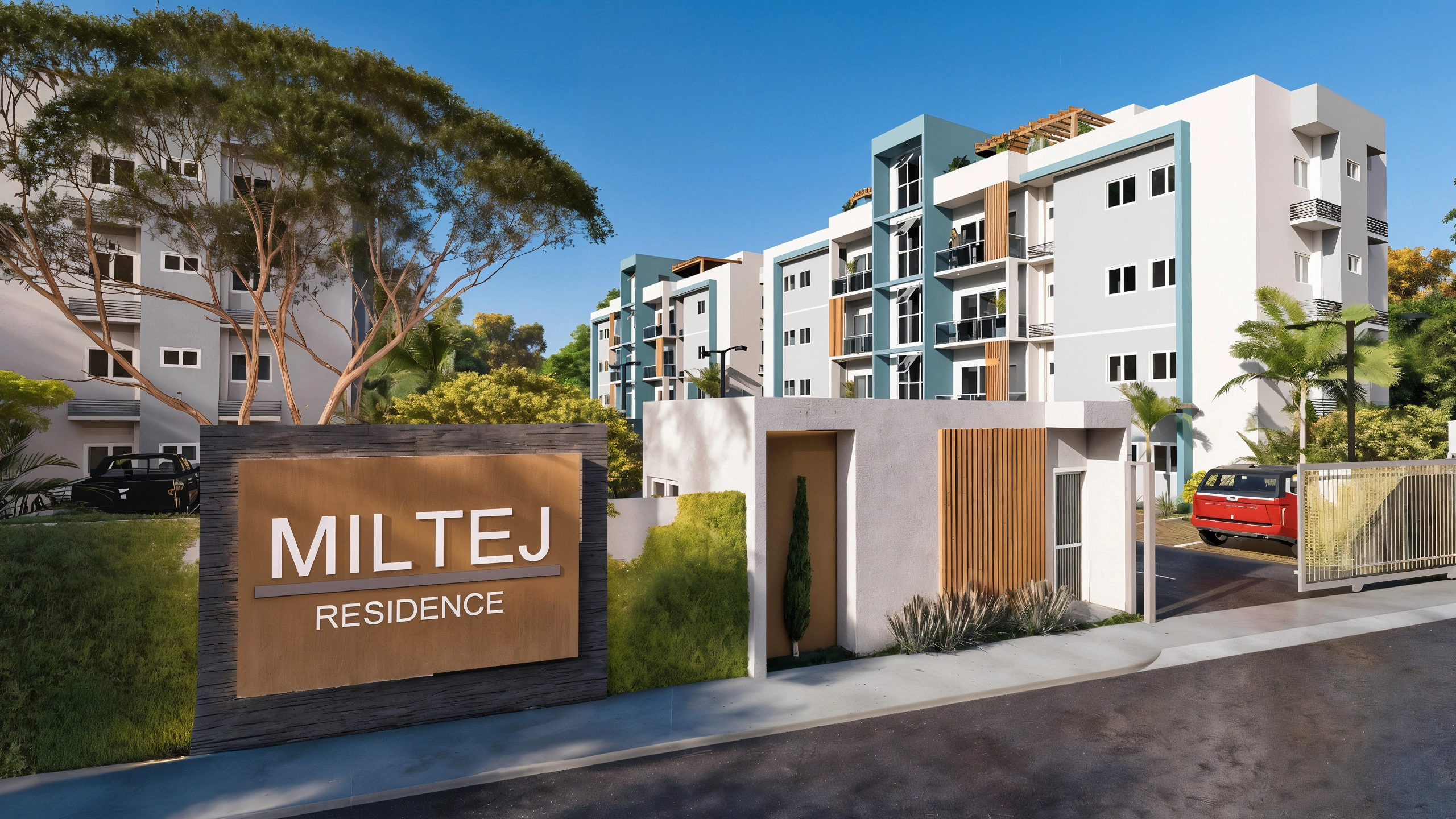 Miltej Residences